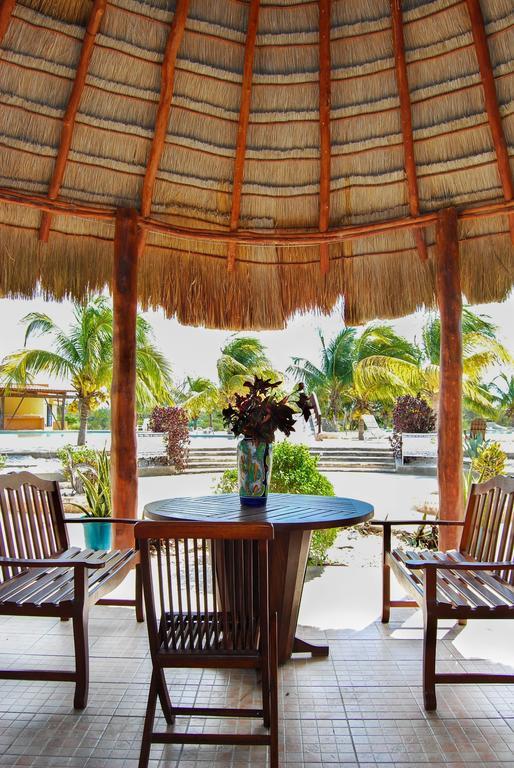 Hotel & Villas Playa Maya Resorts Селестун Екстер'єр фото