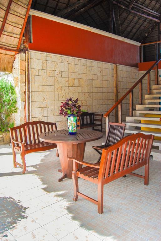 Hotel & Villas Playa Maya Resorts Селестун Екстер'єр фото