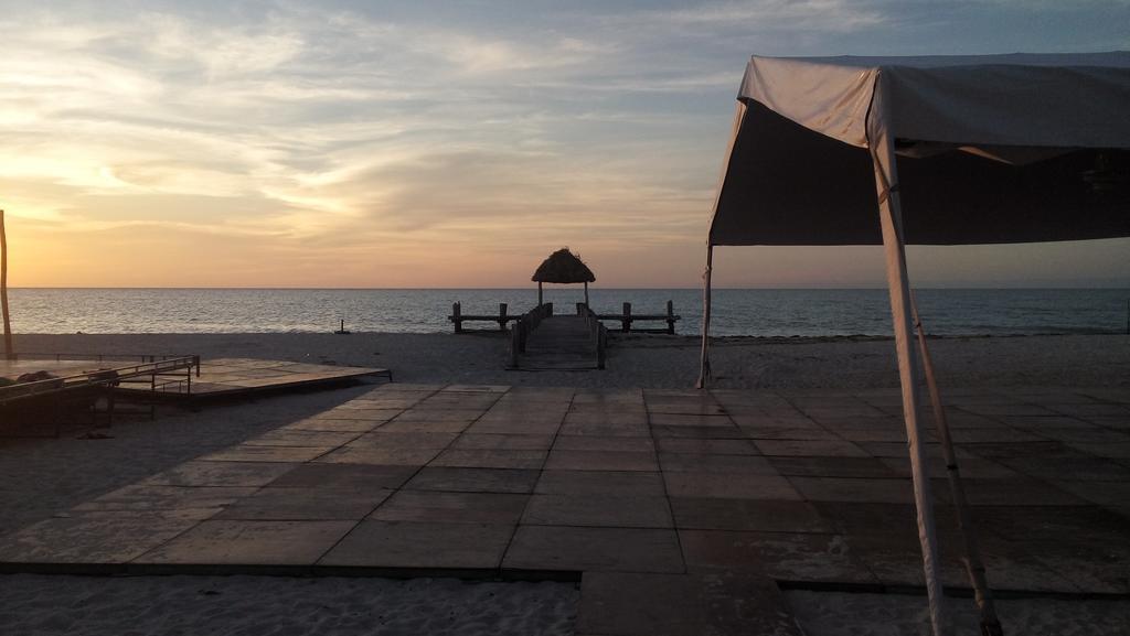 Hotel & Villas Playa Maya Resorts Селестун Екстер'єр фото