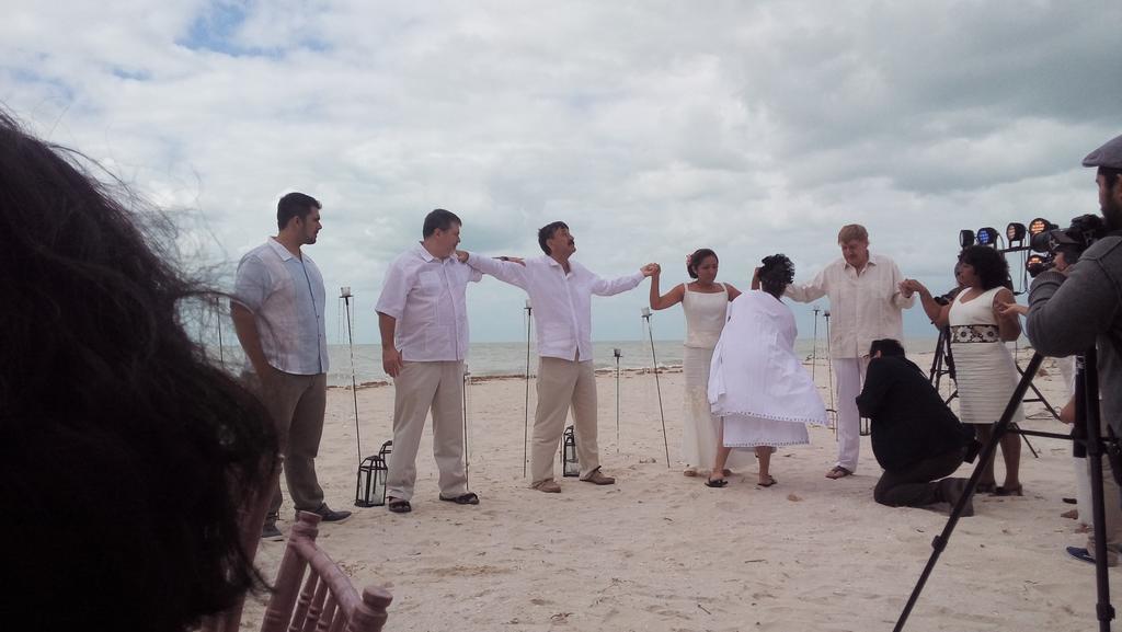 Hotel & Villas Playa Maya Resorts Селестун Екстер'єр фото