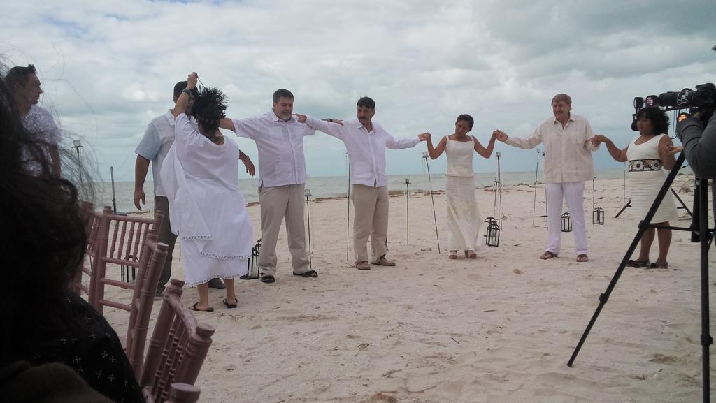 Hotel & Villas Playa Maya Resorts Селестун Екстер'єр фото