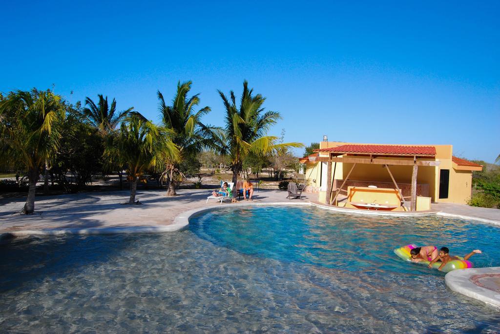 Hotel & Villas Playa Maya Resorts Селестун Екстер'єр фото