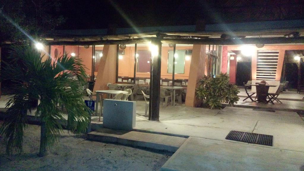 Hotel & Villas Playa Maya Resorts Селестун Екстер'єр фото