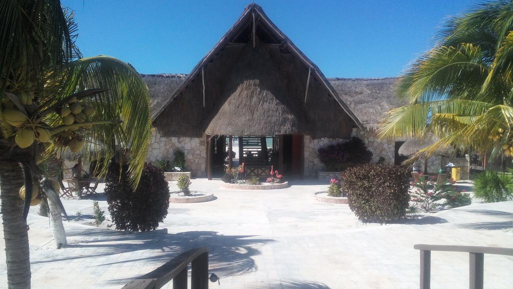 Hotel & Villas Playa Maya Resorts Селестун Екстер'єр фото