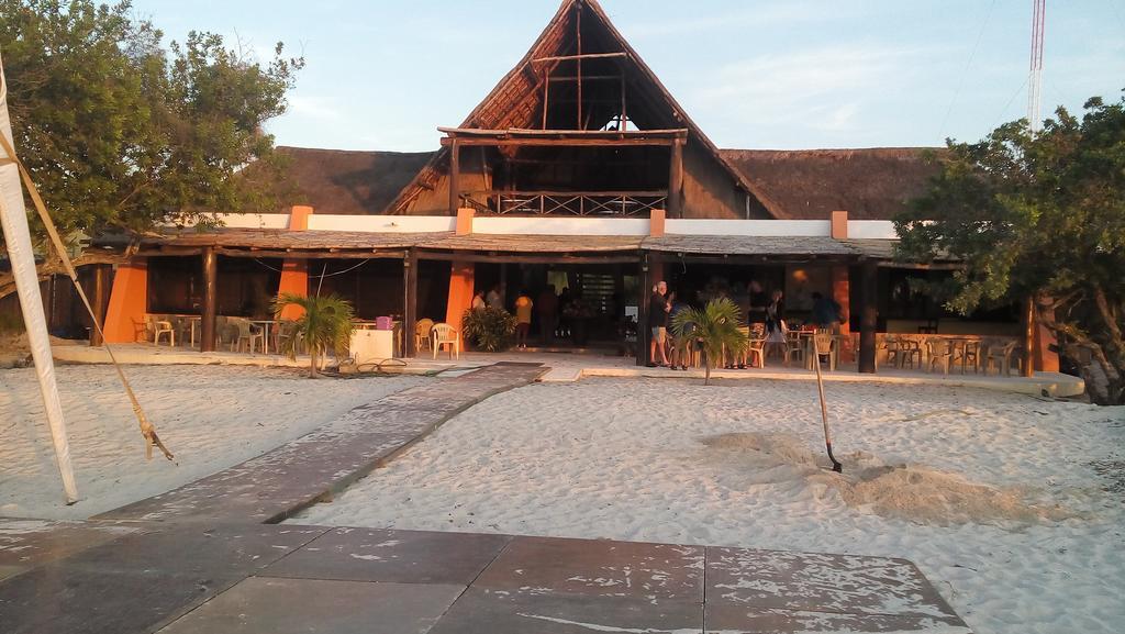 Hotel & Villas Playa Maya Resorts Селестун Екстер'єр фото