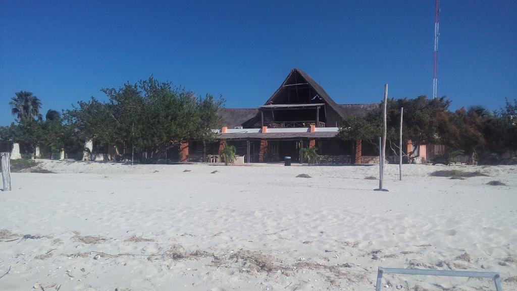 Hotel & Villas Playa Maya Resorts Селестун Екстер'єр фото
