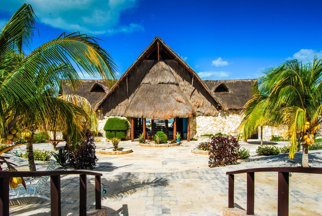 Hotel & Villas Playa Maya Resorts Селестун Екстер'єр фото